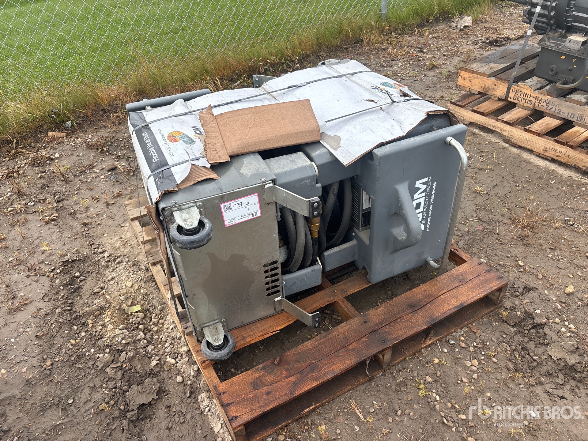 Wacker Neuson QUANTITY OF (2) (UNUSED)