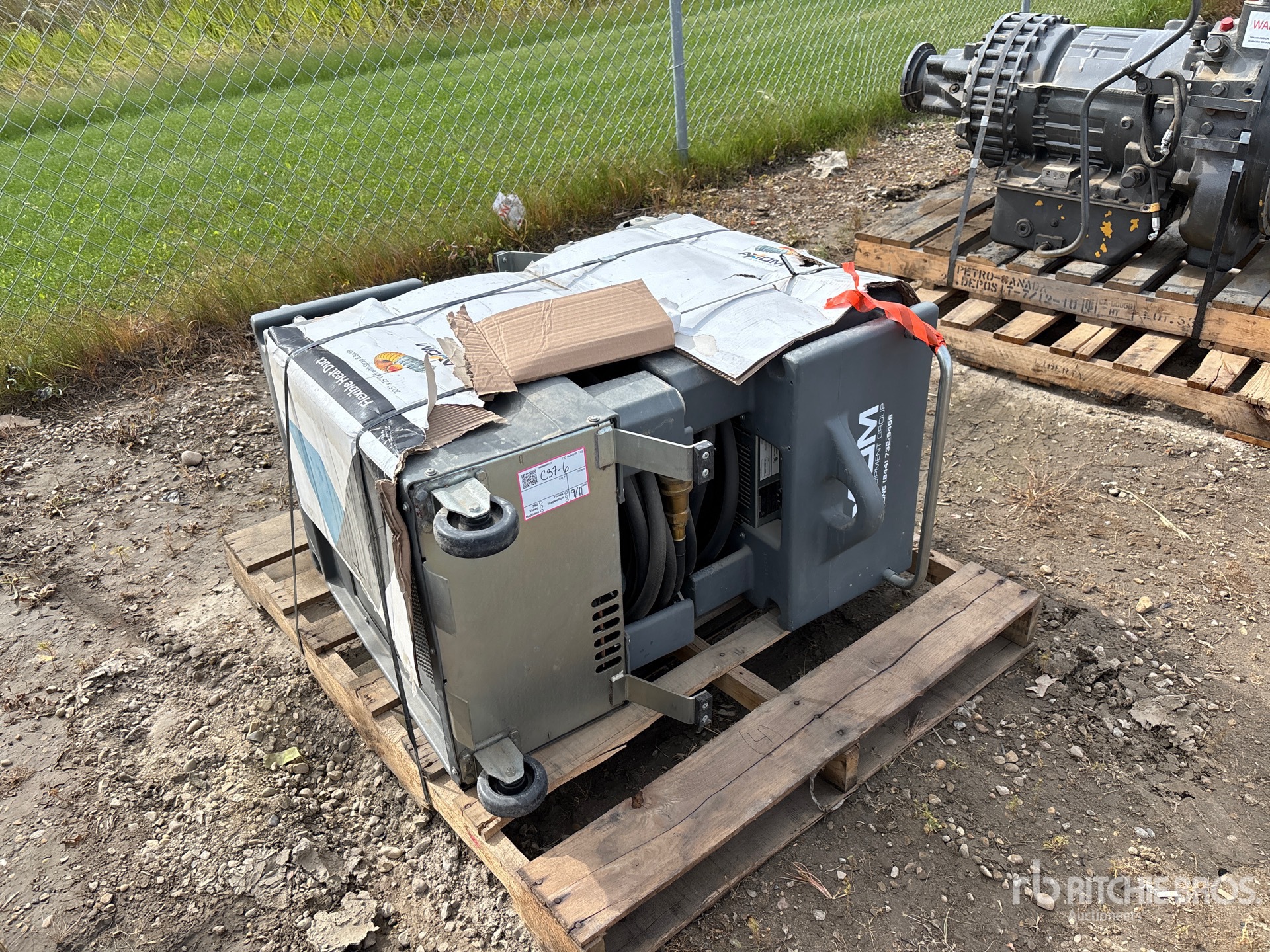 Wacker Neuson QUANTITY OF (2) (UNUSED)