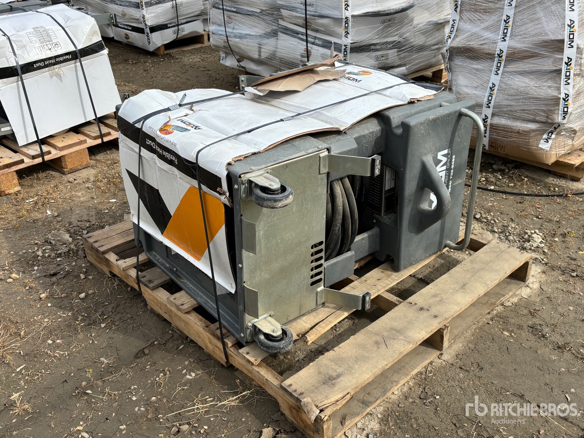 Wacker Neuson QUANTITY OF (2) (UNUSED)