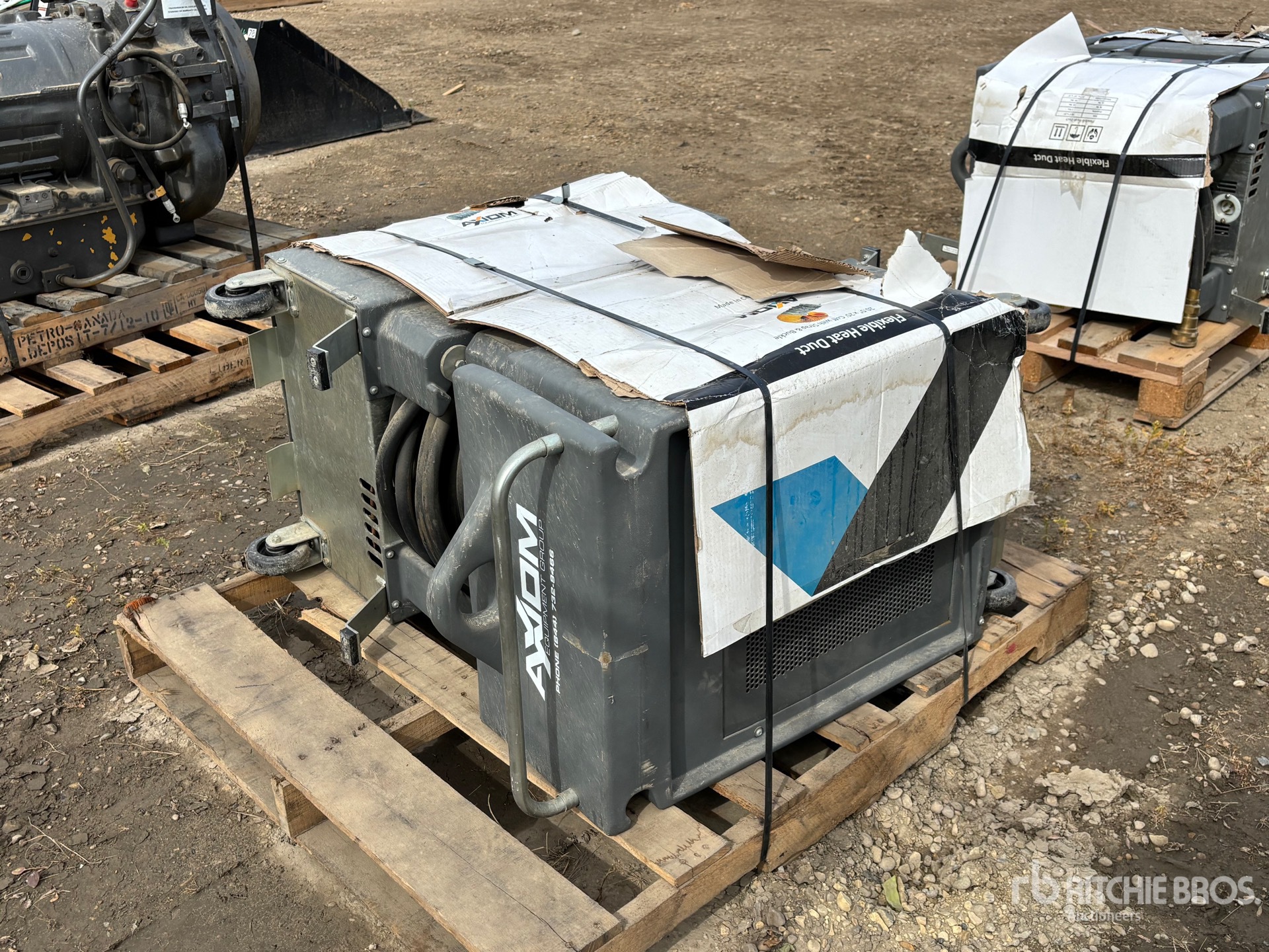 Wacker Neuson QUANTITY OF (2) (UNUSED)