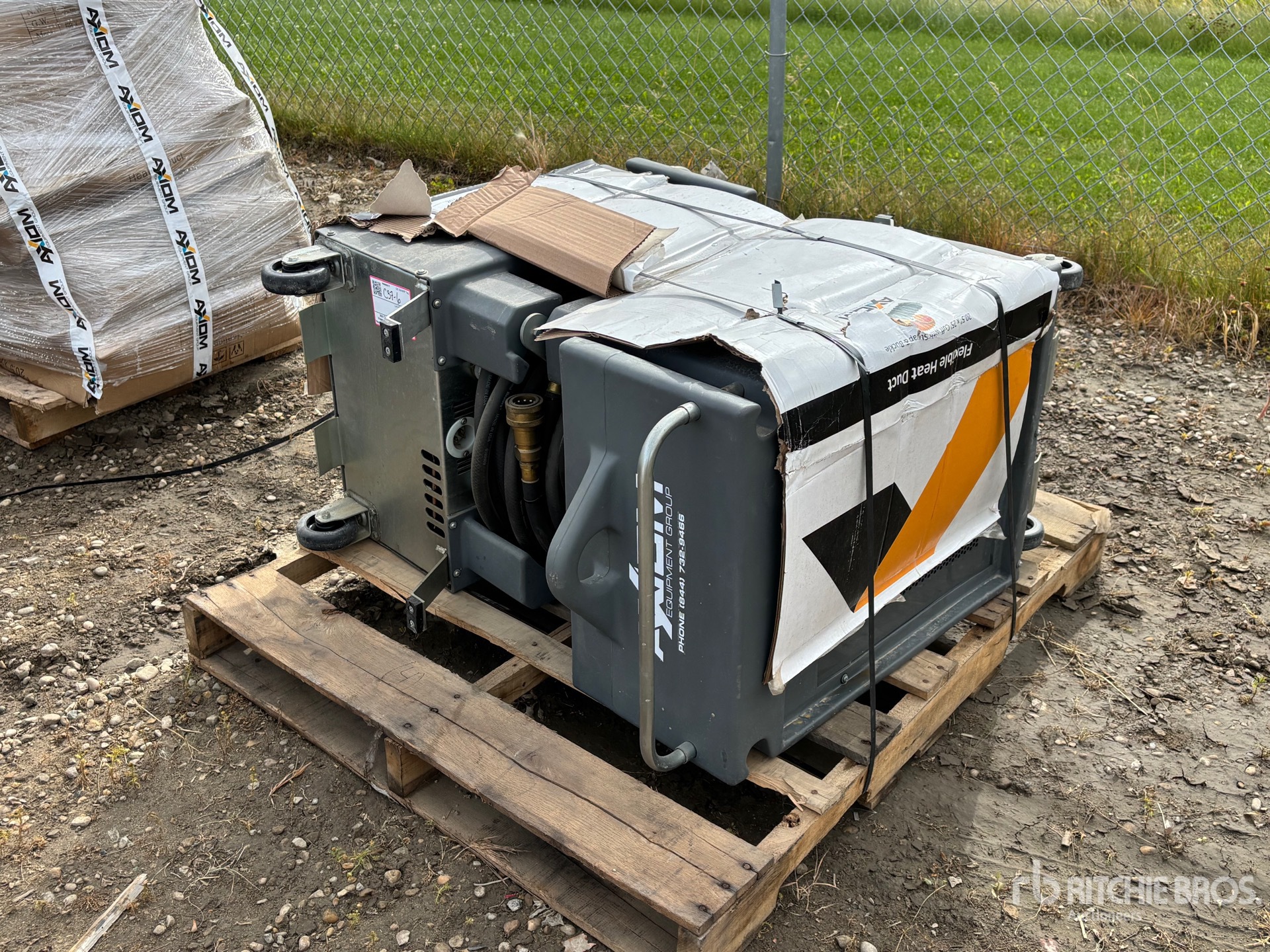 Photo of Wacker Neuson Quantity of (2) (Unused)