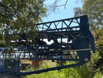 Conveyor/Rollers with Support Frame