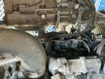 Engine with Fuel Leaks