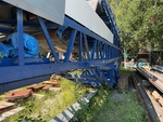 Carrier with Frame Rails/ Main Beams Condition