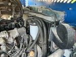 Engine with Radiator