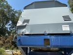 General Appearance with Sheet Metal (fiberglass) Condition