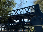 Conveyor/Rollers with Conveyor Frame