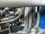 Engine with Cooling System Leaks