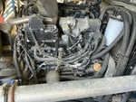 Engine with Oil Leaks