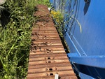 Undercarriage with Right Track Shoes