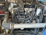Engine with Engine - Left Side