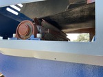 Conveyor/Rollers with Belt Tensioner