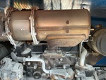 Engine with Exhaust System