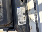 General Appearance with Refrigeration Unit Serial Number
