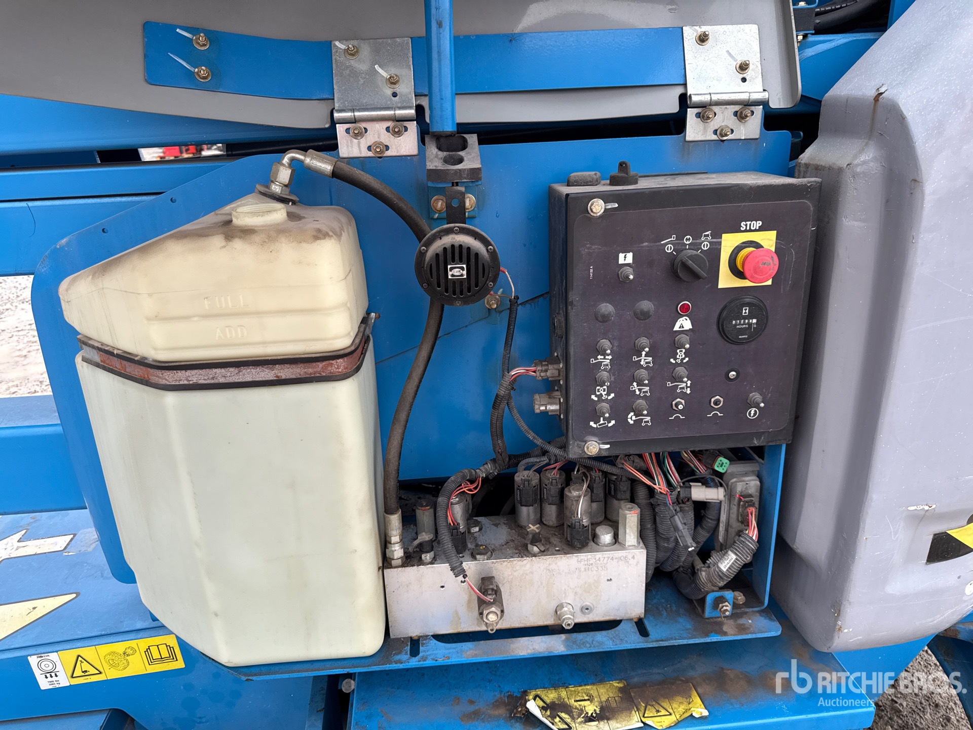 2015 Genie Z-40/23N RJ