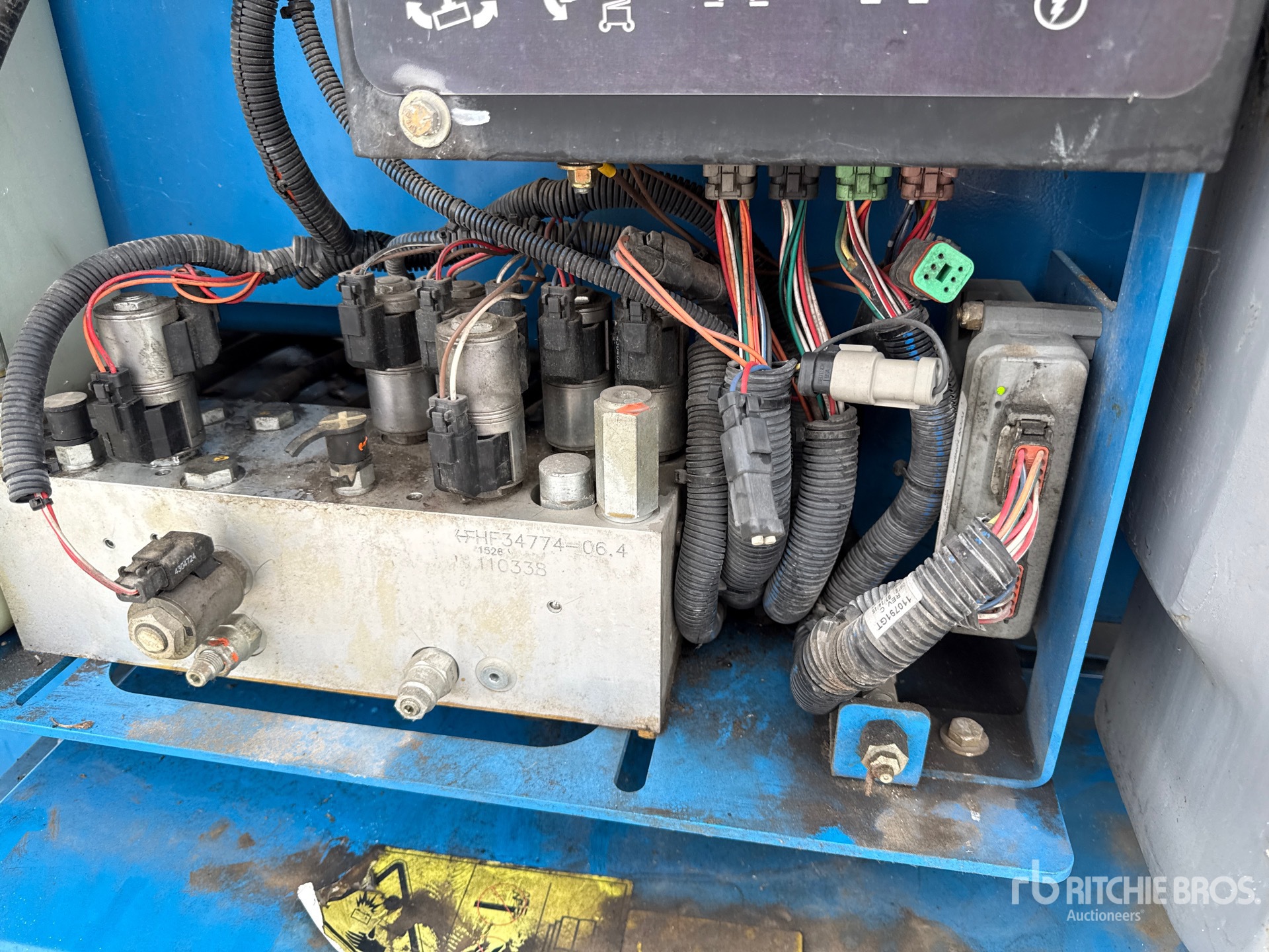2015 Genie Z-40/23N RJ
