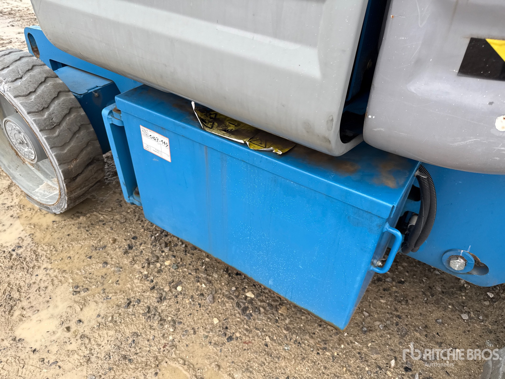 2015 Genie Z-40/23N RJ