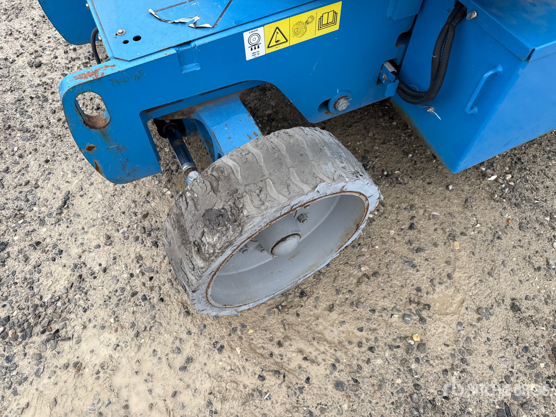 2015 Genie Z-40/23N RJ