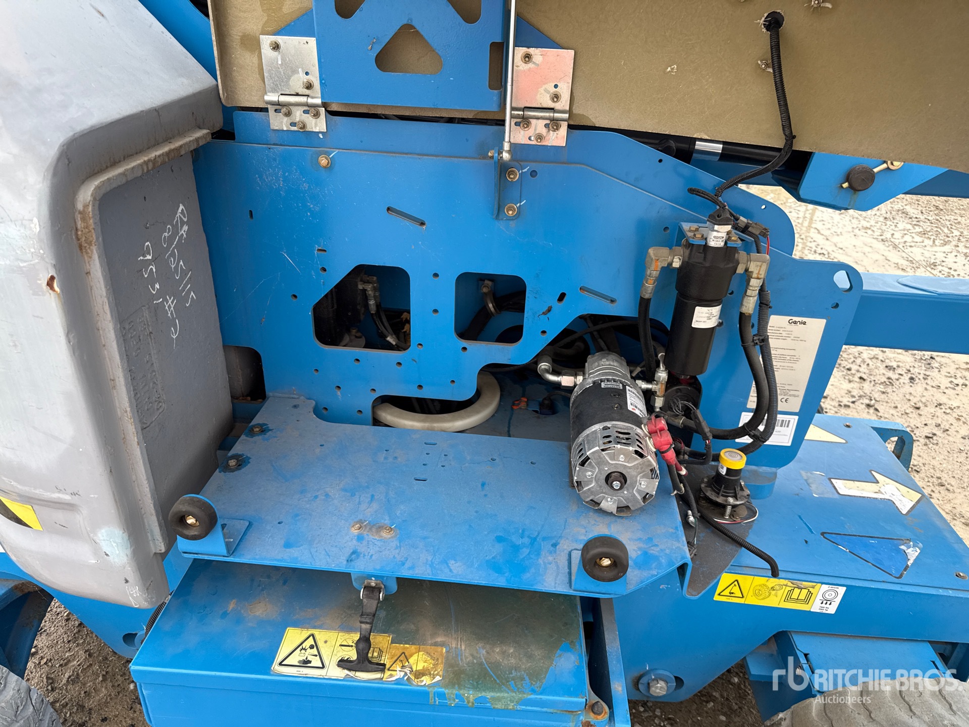 2015 Genie Z-40/23N RJ