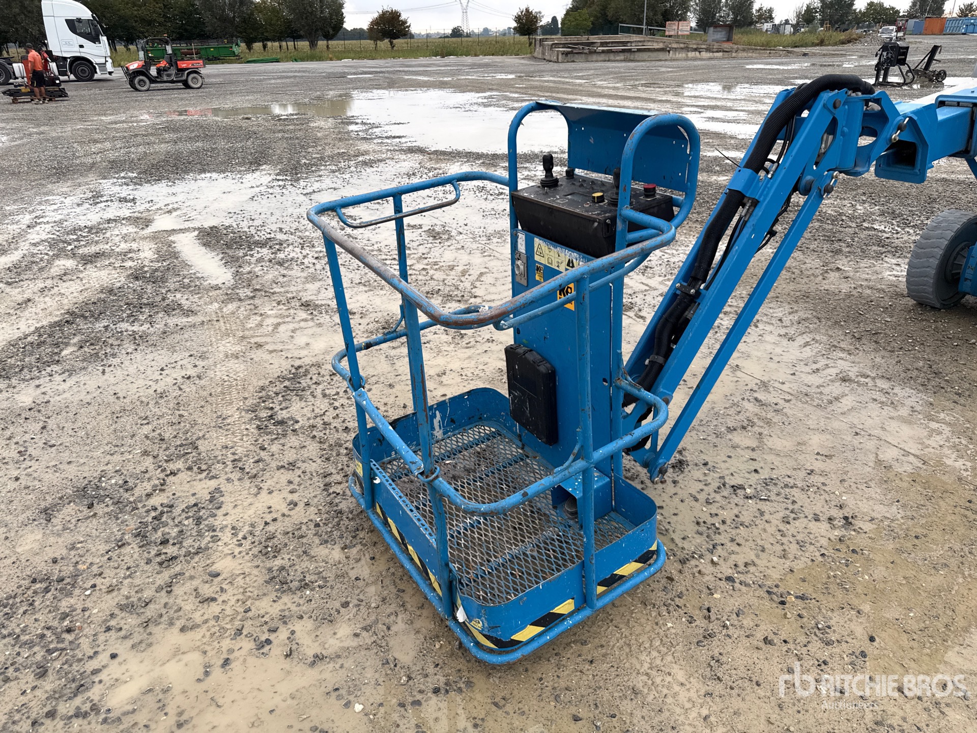 2015 Genie Z-40/23N RJ
