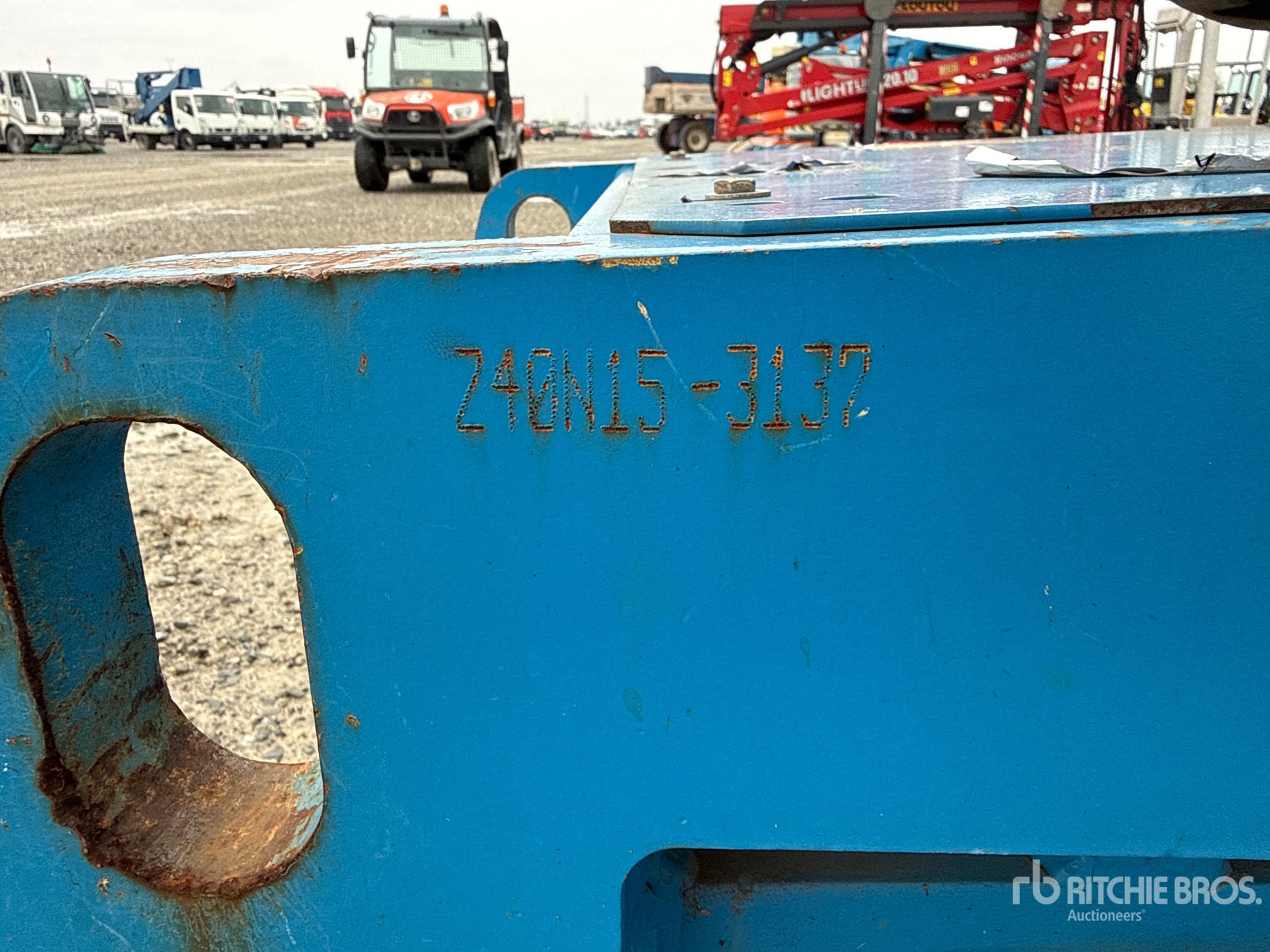 2015 Genie Z-40/23N RJ
