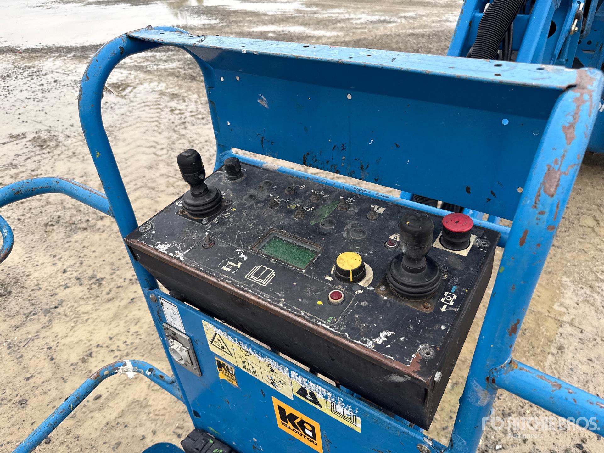 2015 Genie Z-40/23N RJ