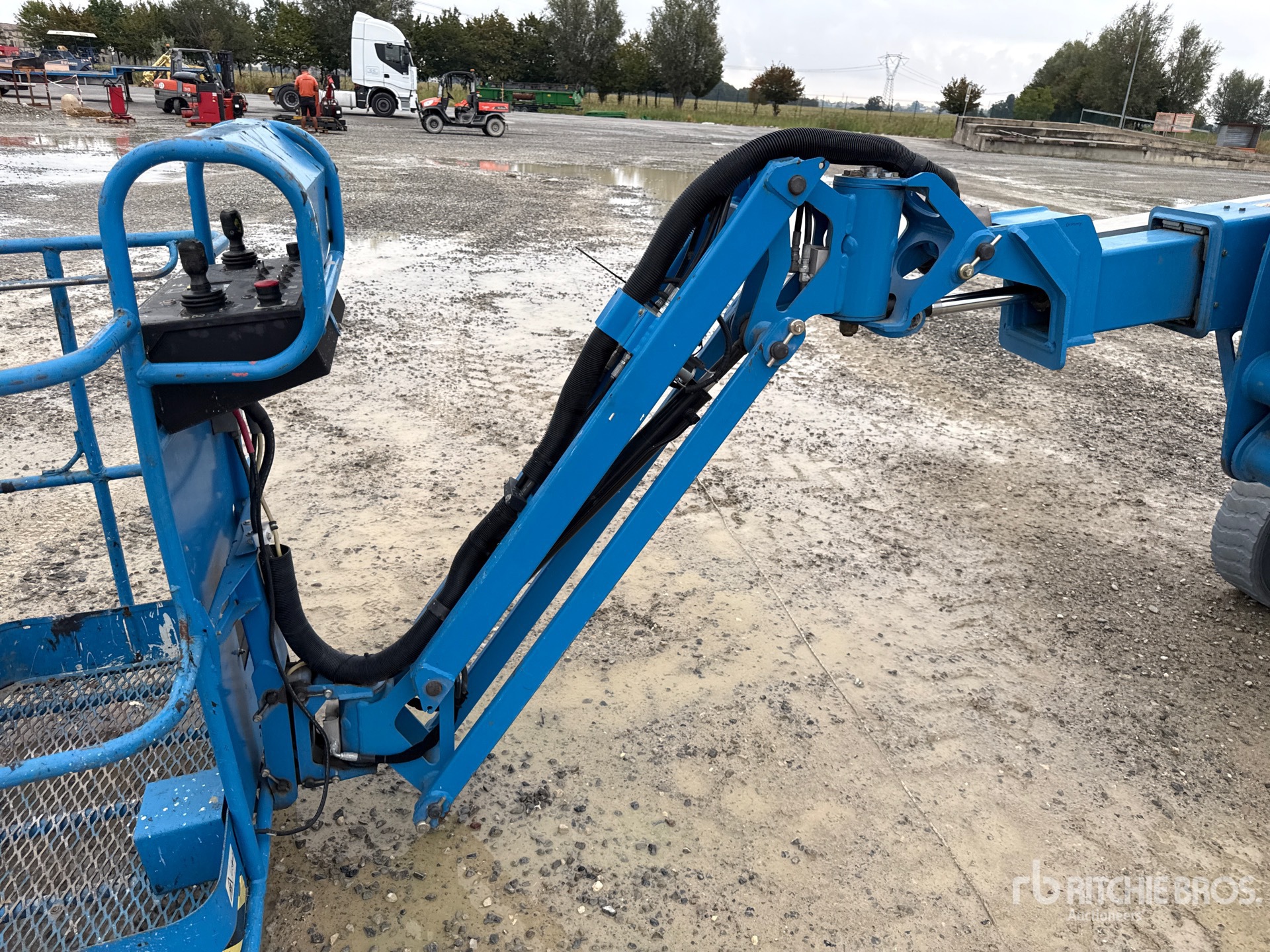 2015 Genie Z-40/23N RJ