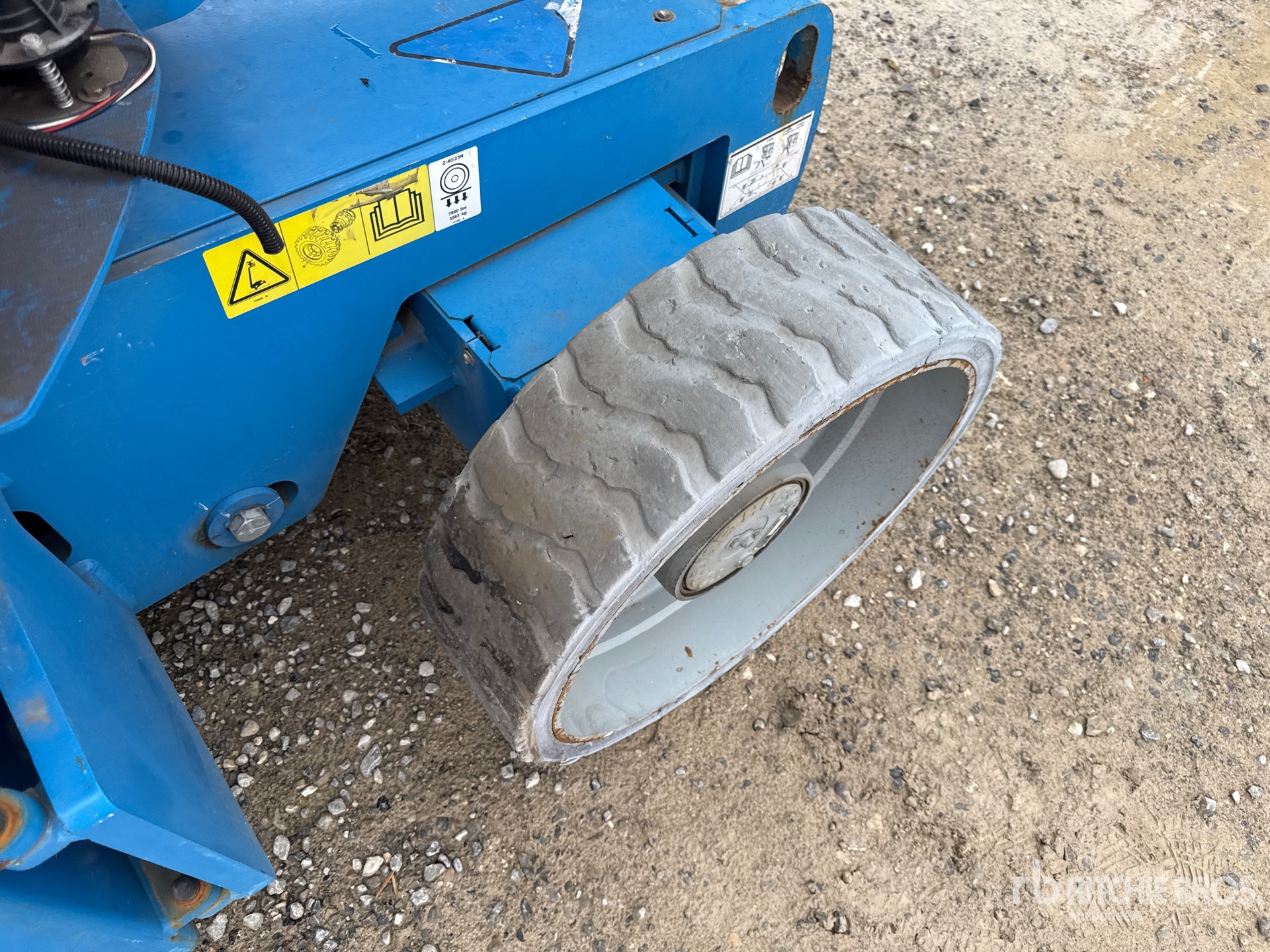 2015 Genie Z-40/23N RJ