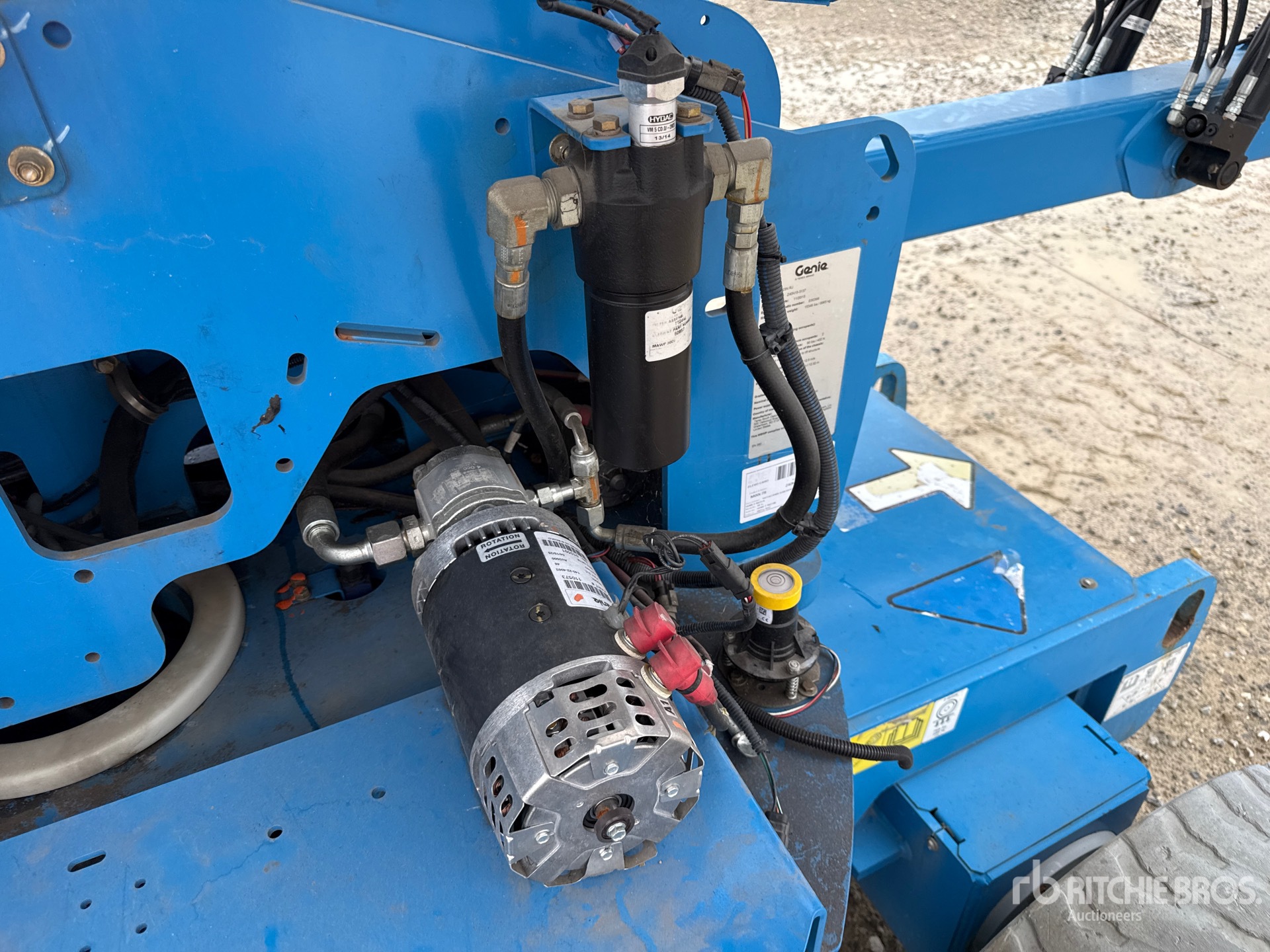 2015 Genie Z-40/23N RJ