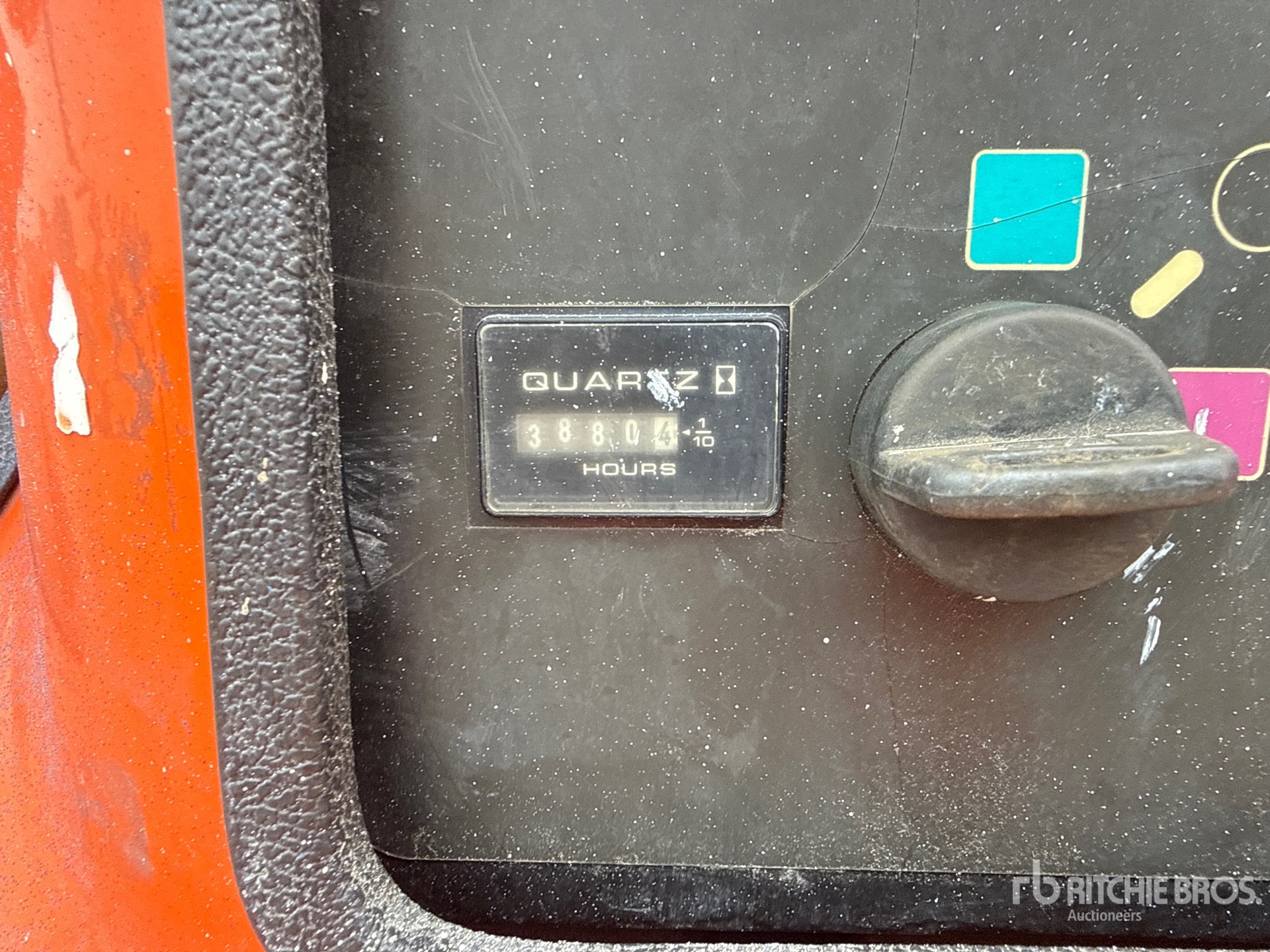 2015 JLG 510AJ