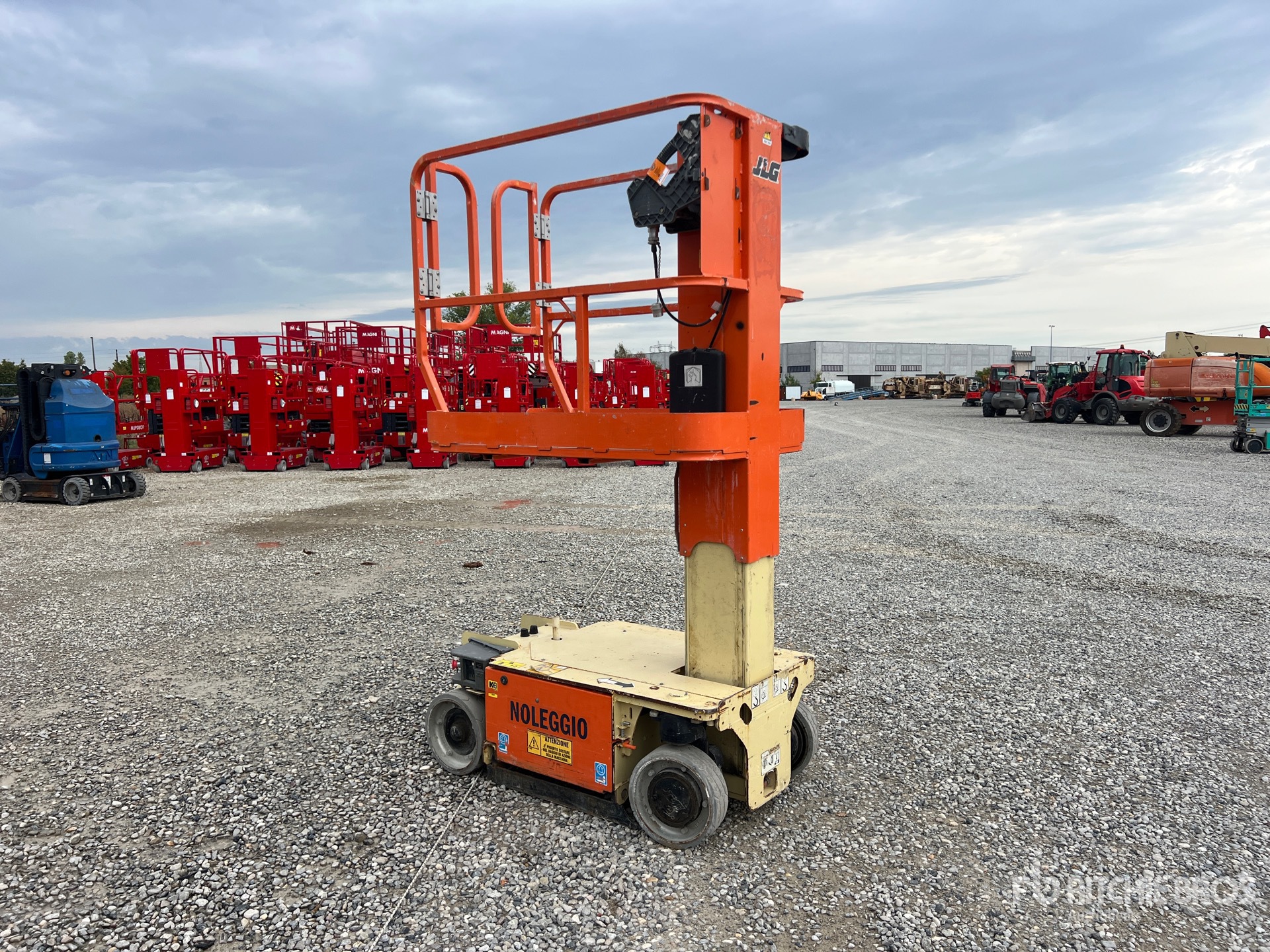 2016 JLG 1230ES