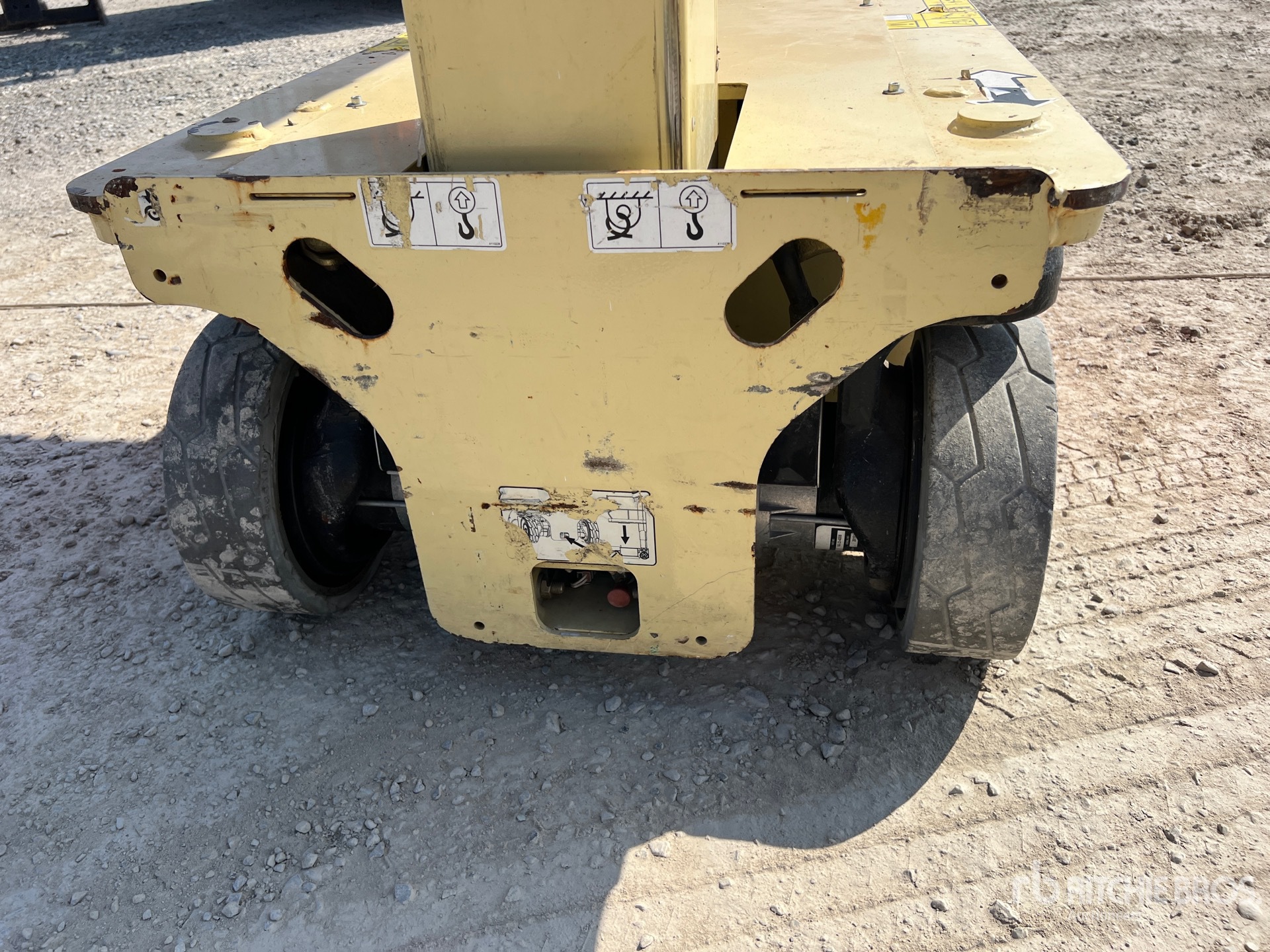 2016 JLG 1230ES