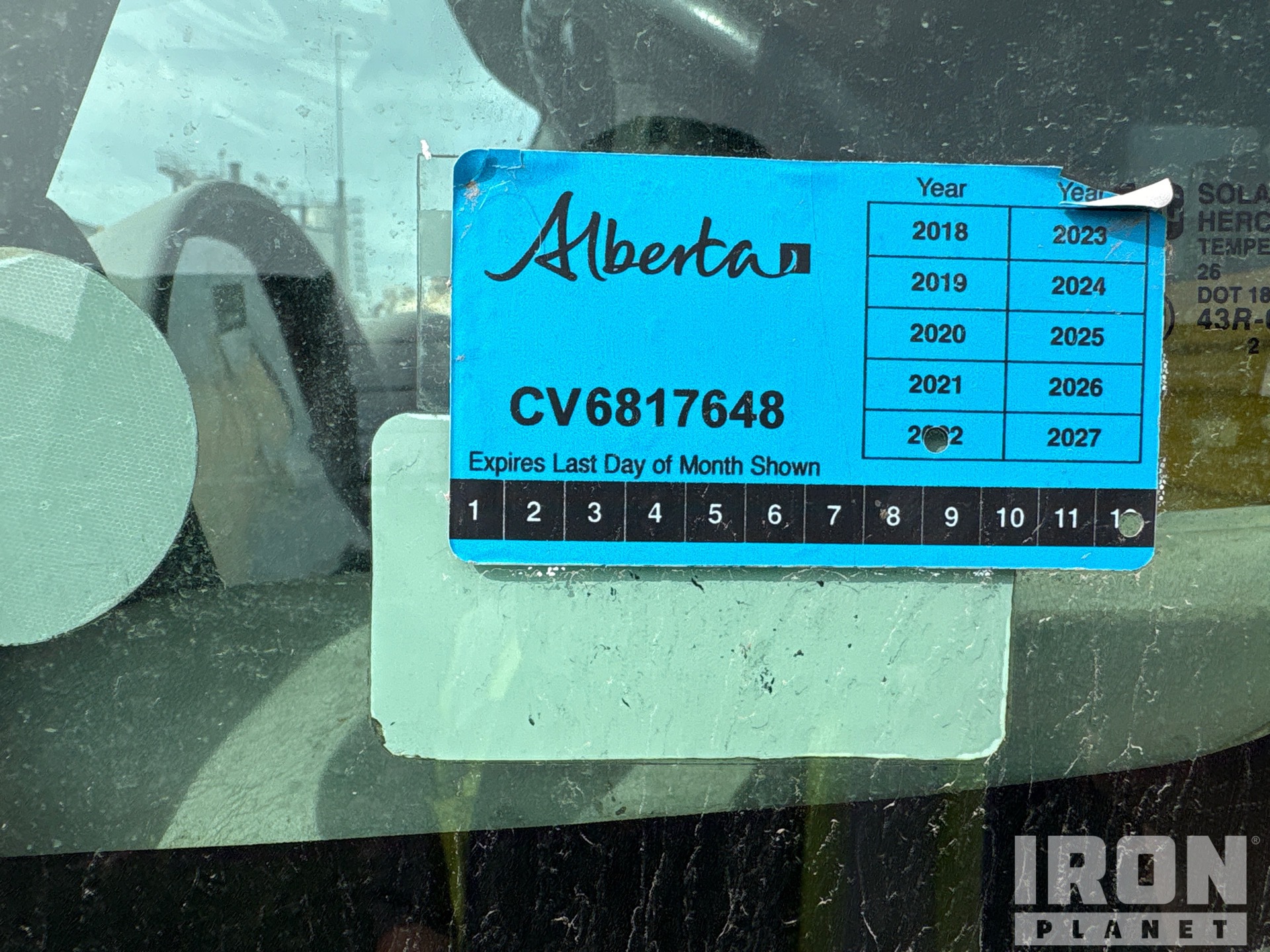 2007 International 4300