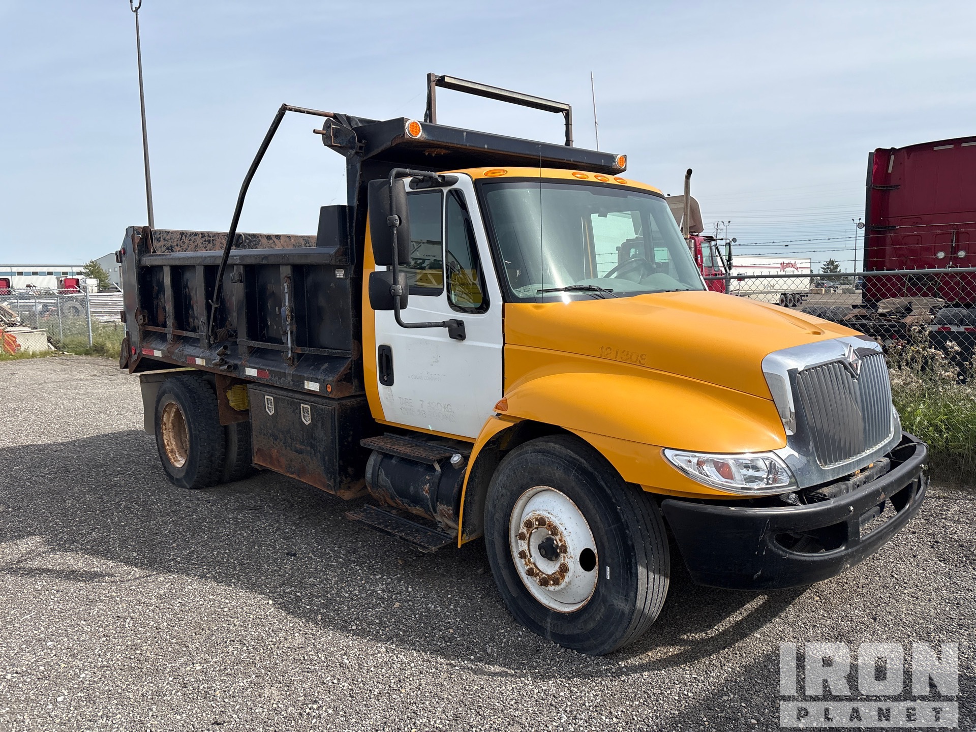 2007 International 4300