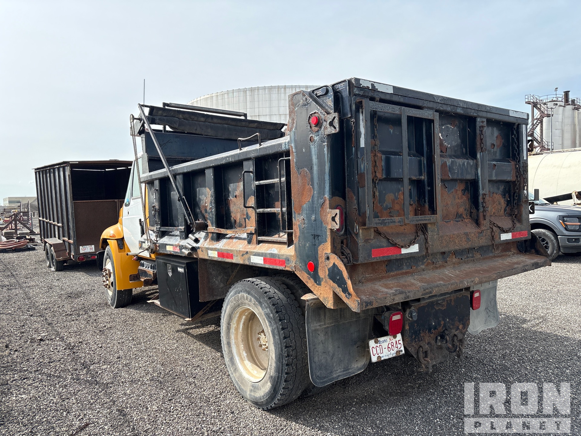 2007 International 4300
