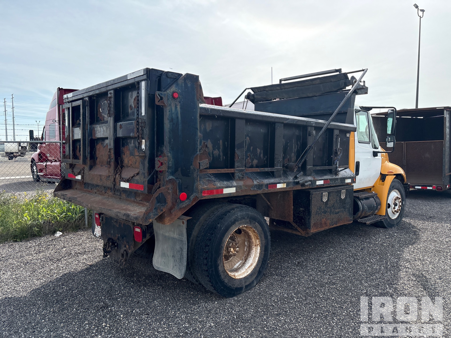 2007 International 4300