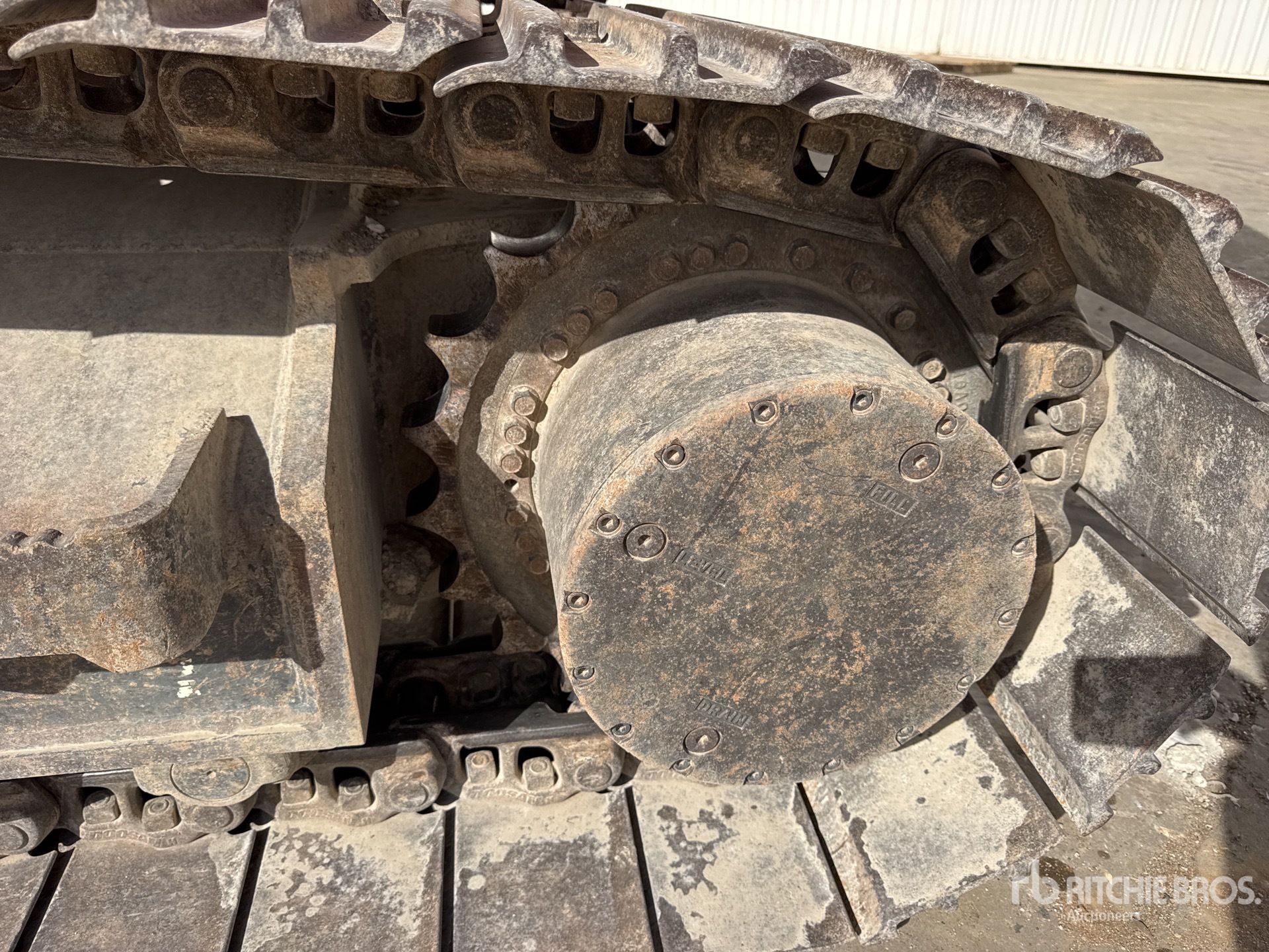 2016 Doosan DX225LC-3
