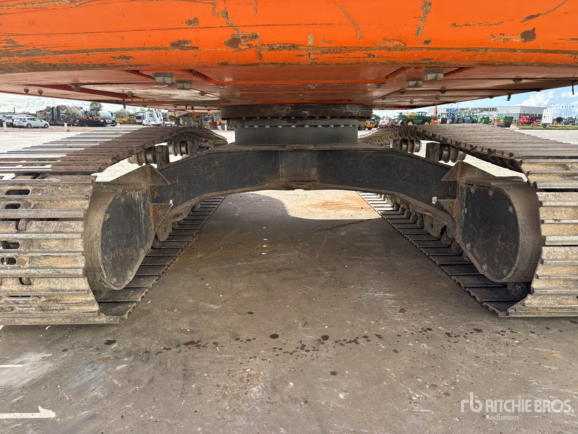 2016 Doosan DX225LC-3