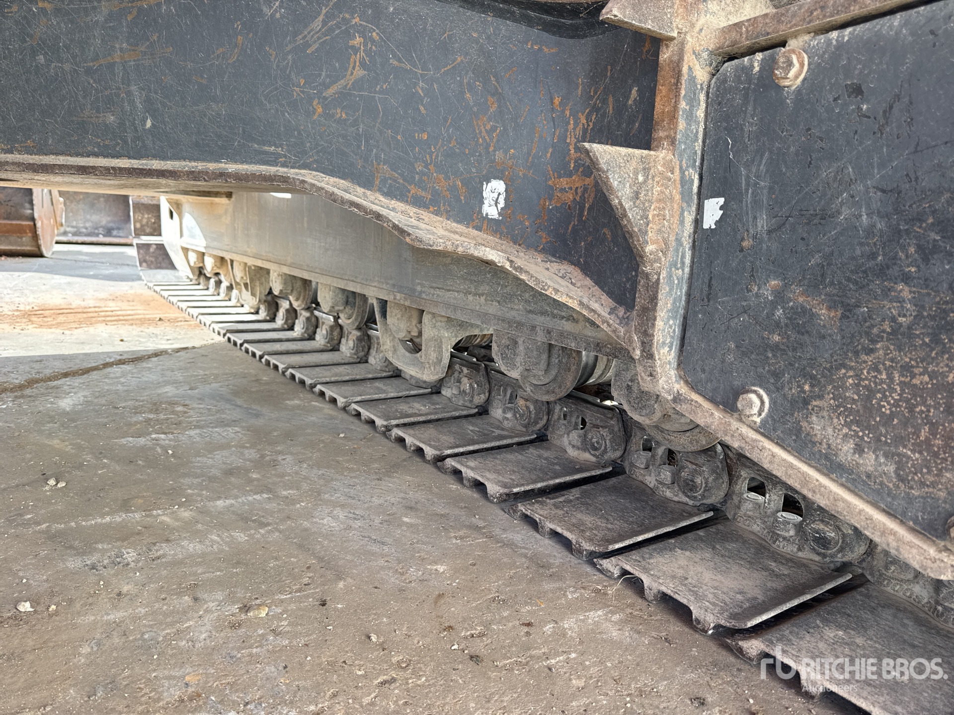 2016 Doosan DX225LC-3