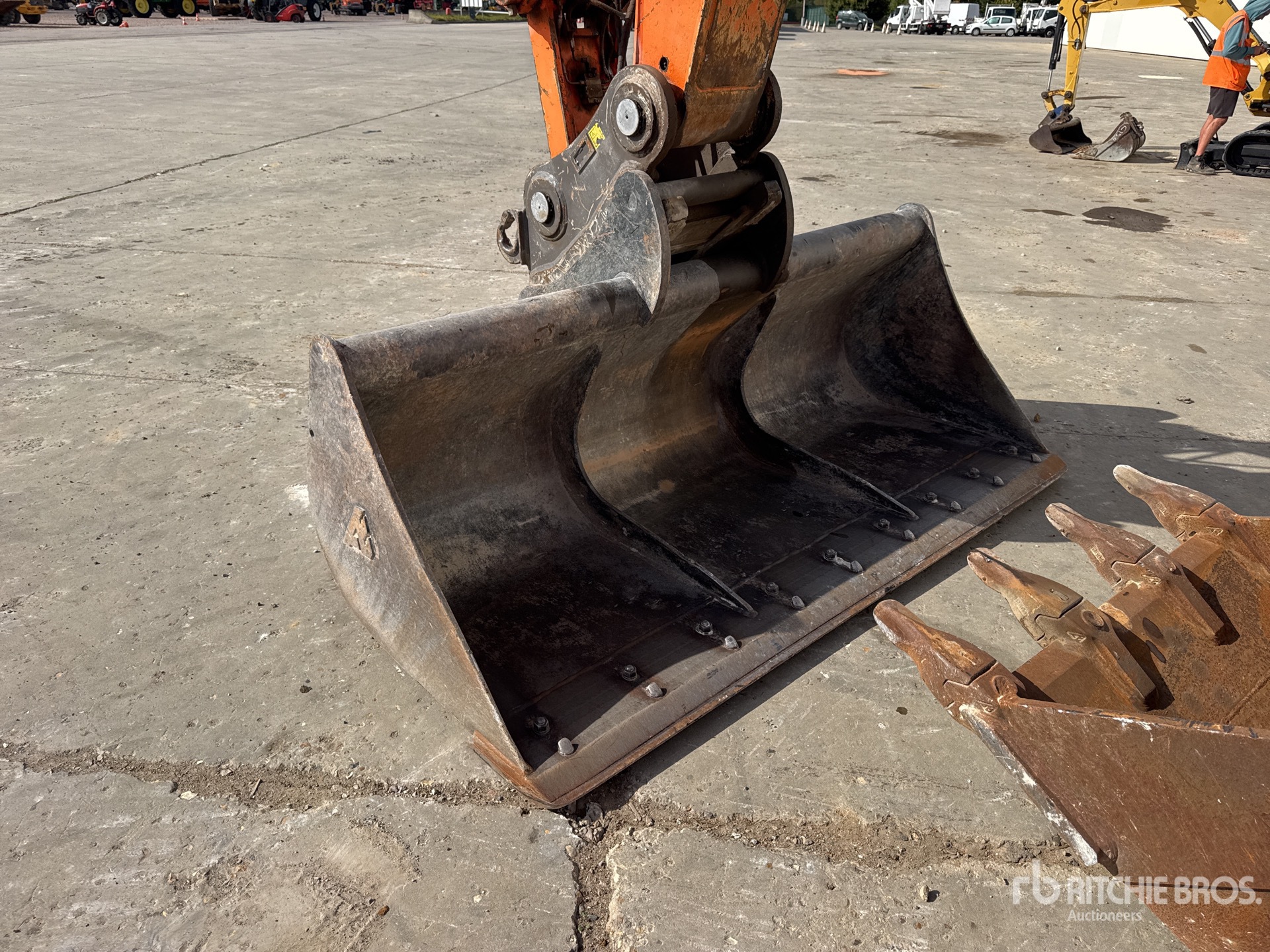2016 Doosan DX225LC-3