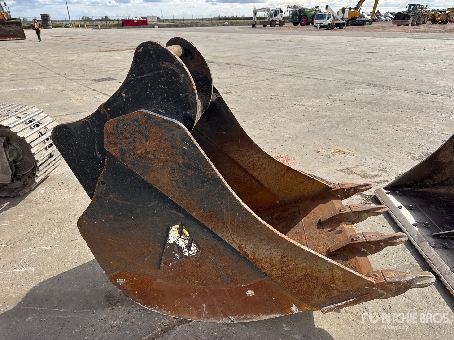 2016 Doosan DX225LC-3
