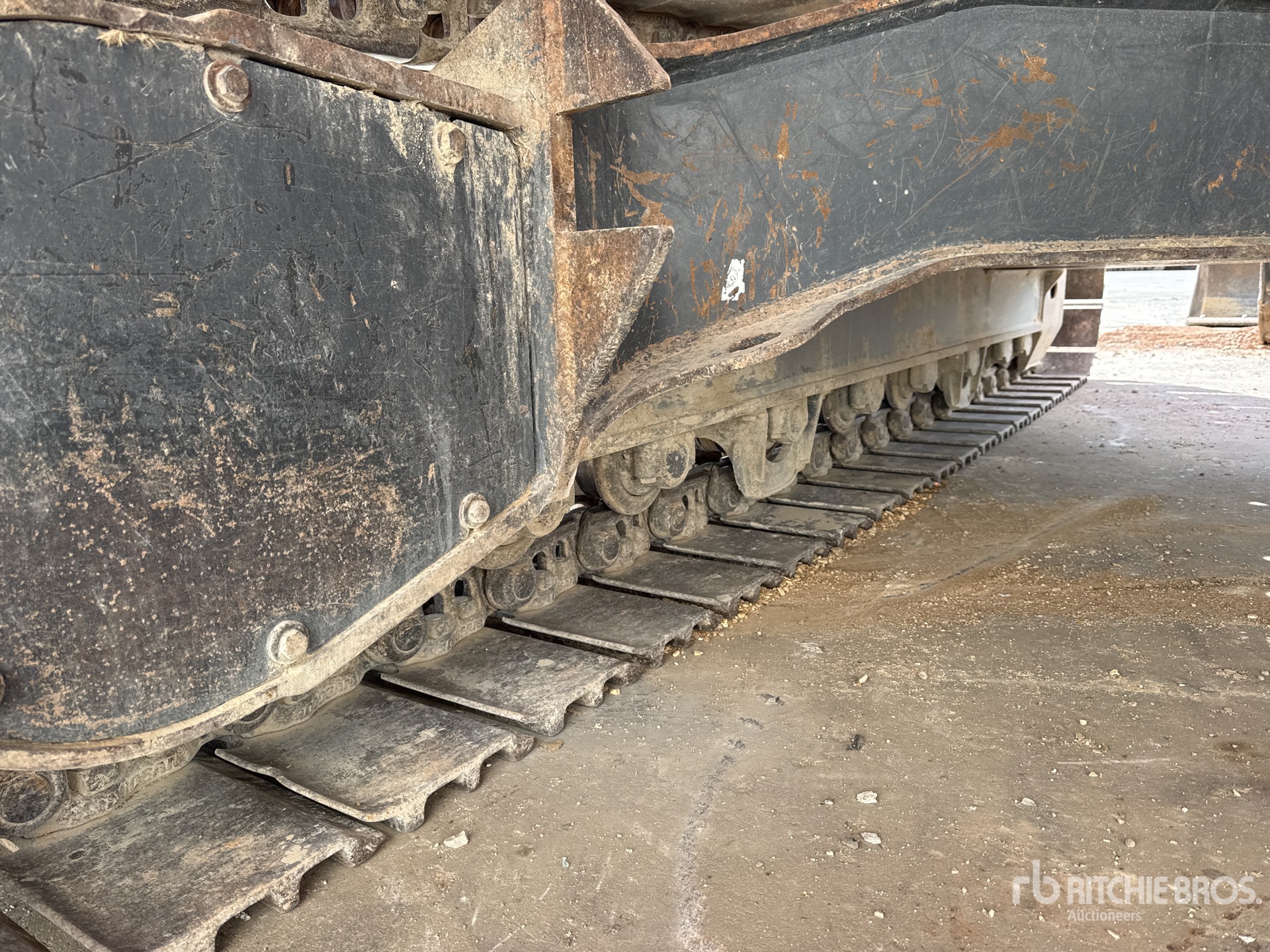 2016 Doosan DX225LC-3