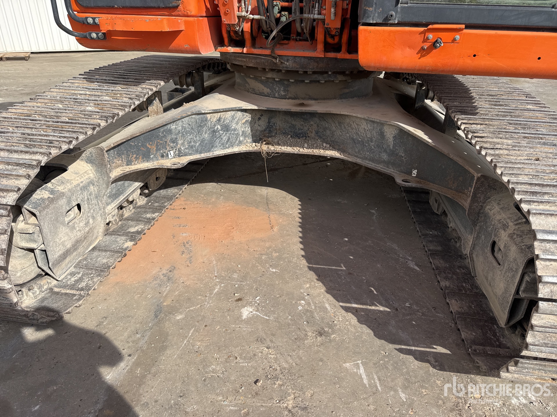 2016 Doosan DX225LC-3