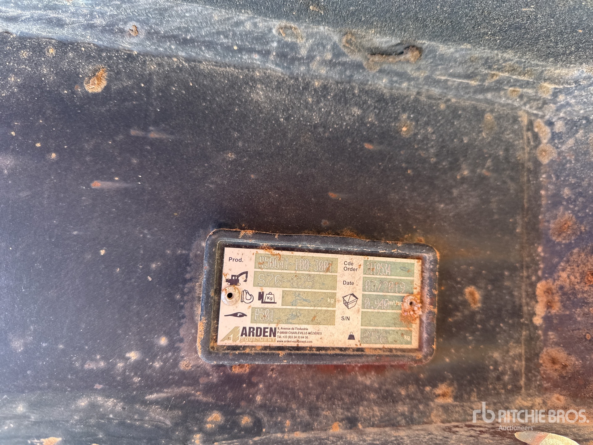 2016 Doosan DX225LC-3