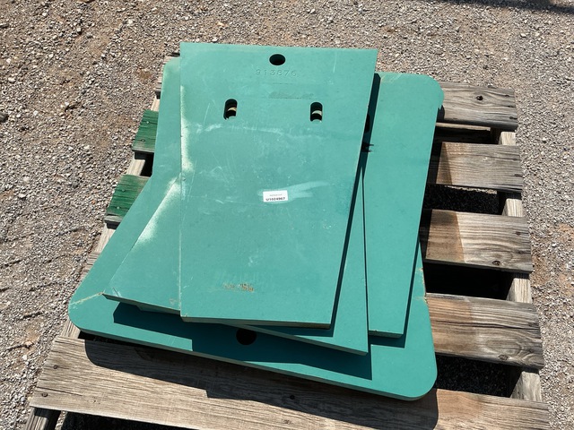 Metso Complete Set of Dies to Fit LT105 or C15 Jaw Crusher Metso Complete Set of Dies to Fit LT105 or C15 Jaw Crusher