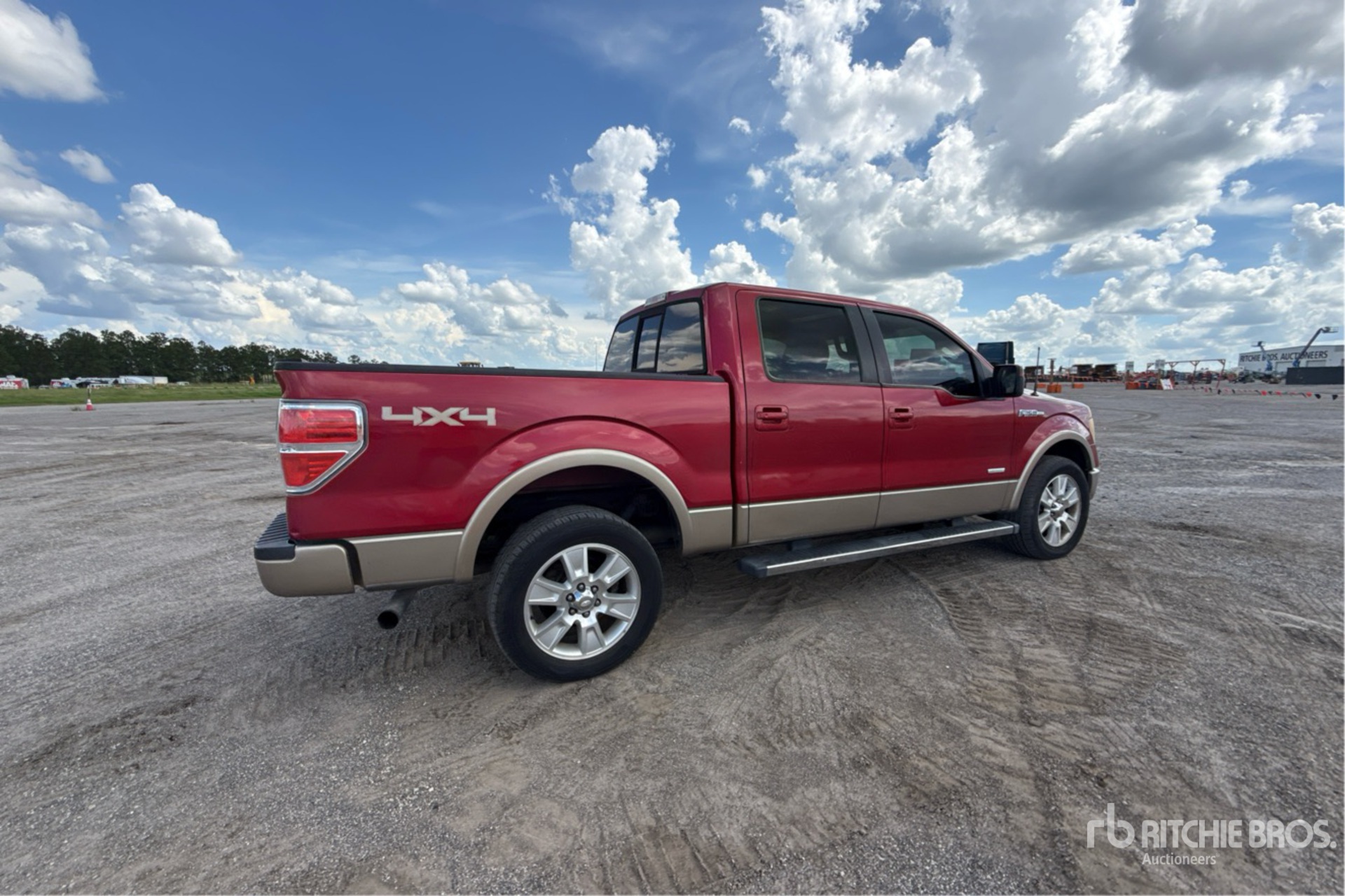 2012 Ford F-150