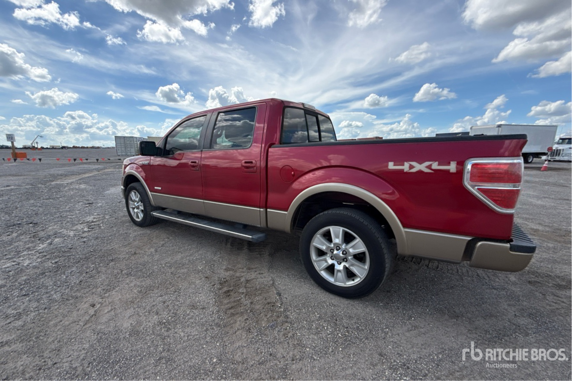 2012 Ford F-150