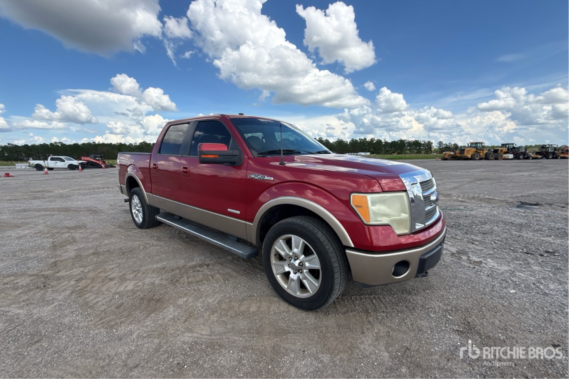 2012 Ford F-150