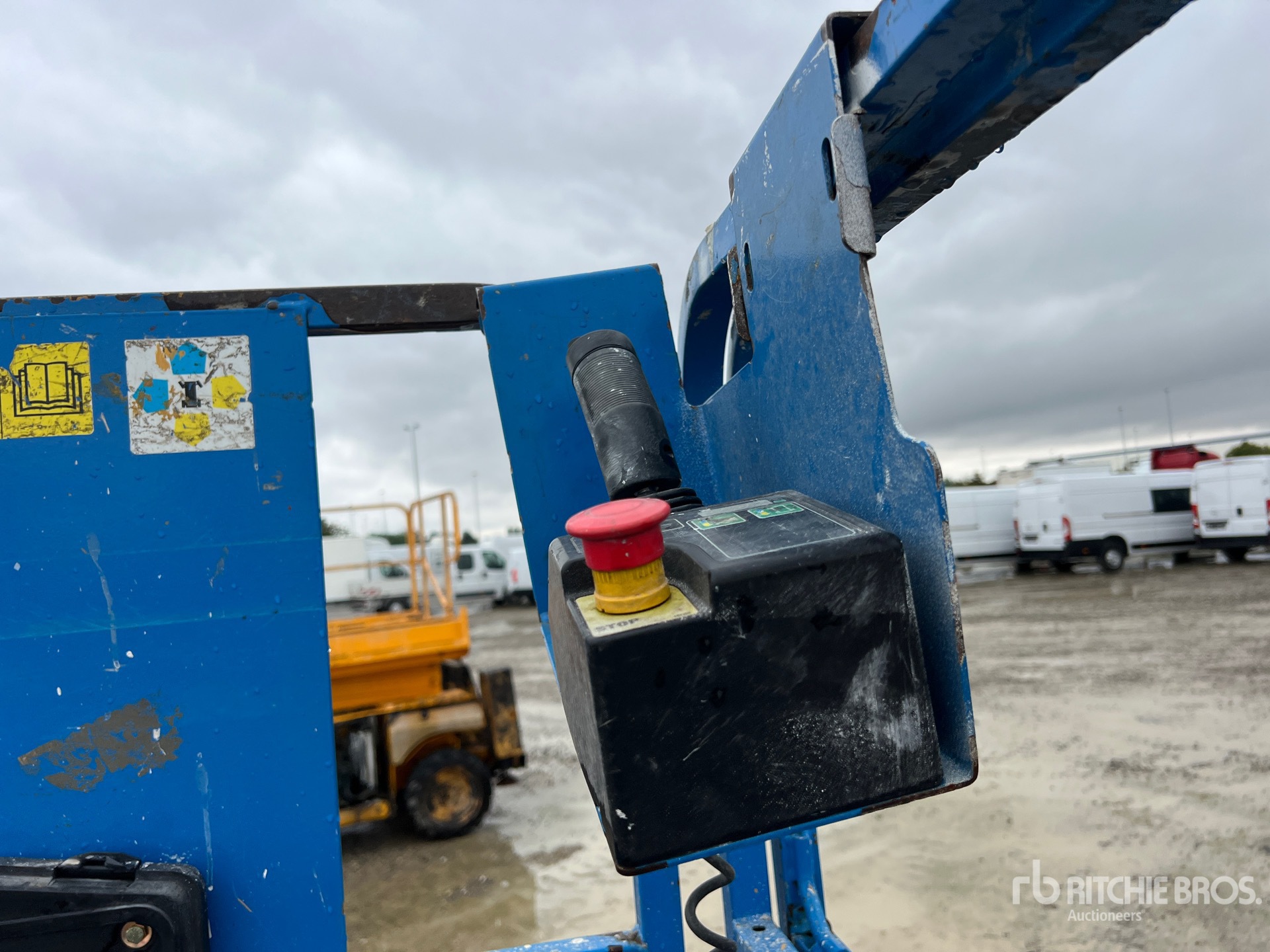 2016 Genie GS-2646