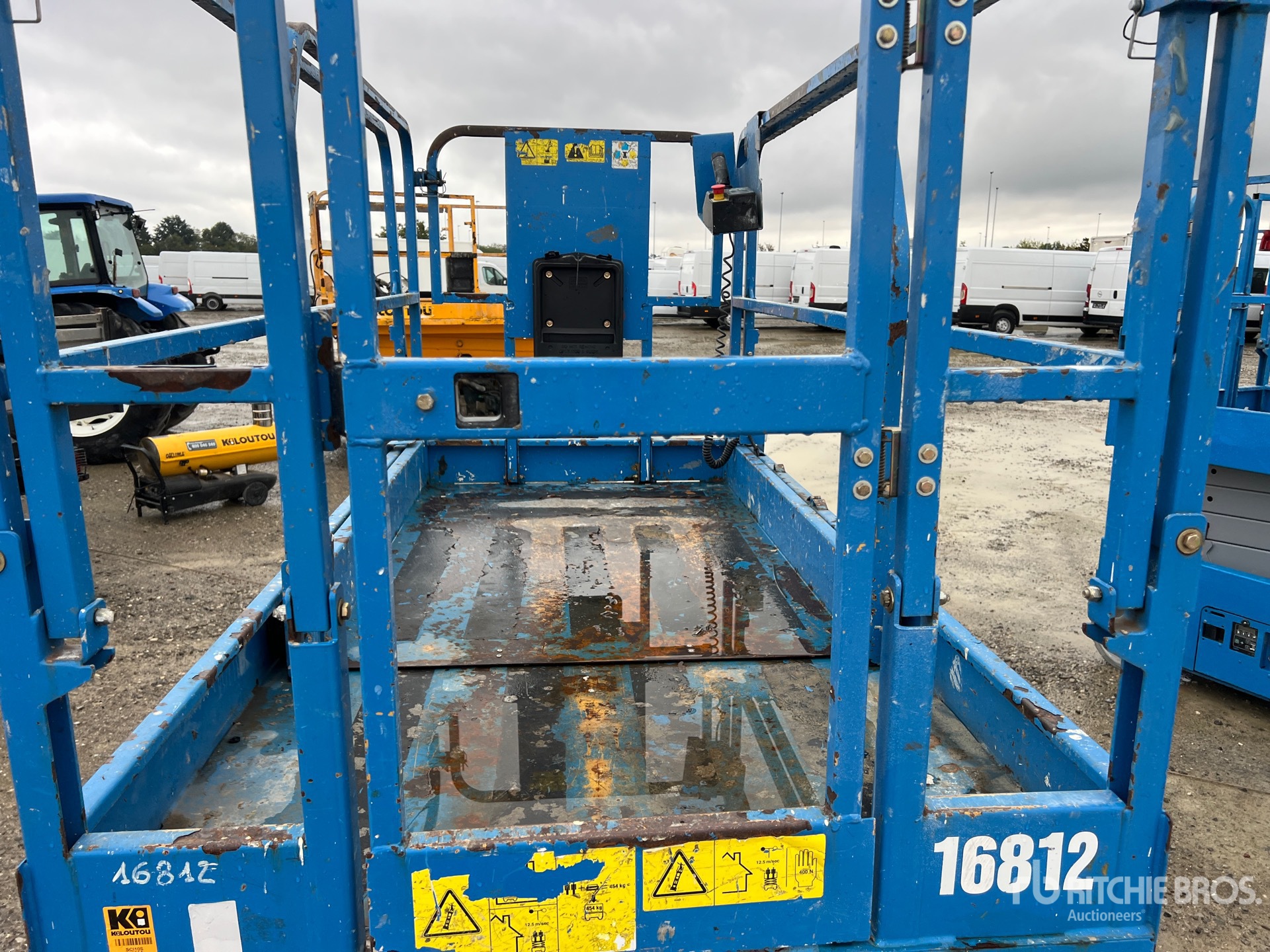 2016 Genie GS-2646
